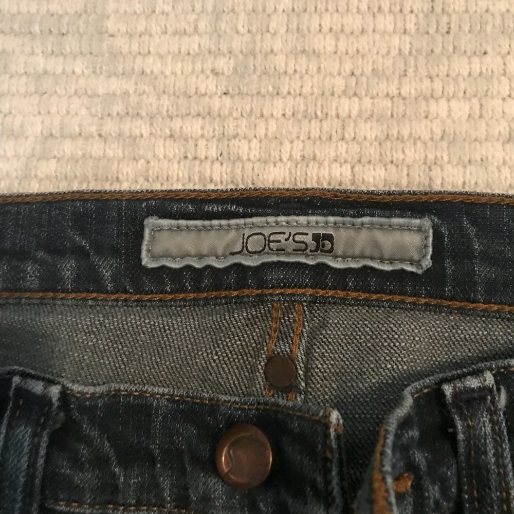 Joe’s jeans. Size 25.